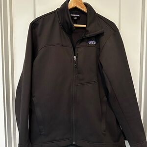 Patagonia Men's lightweight jacket - Black